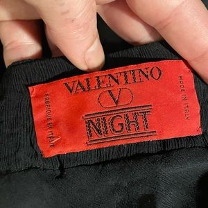 Vintage Valentino dress